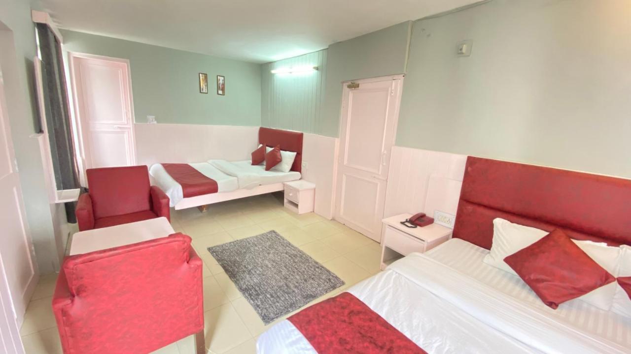Hotel Meadows View, Near Mall Road Manali Dış mekan fotoğraf